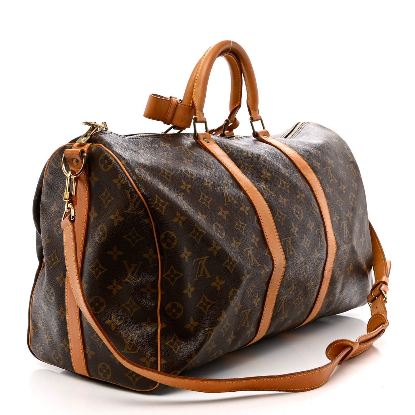 Monogram Keepall Bandouliere 50
