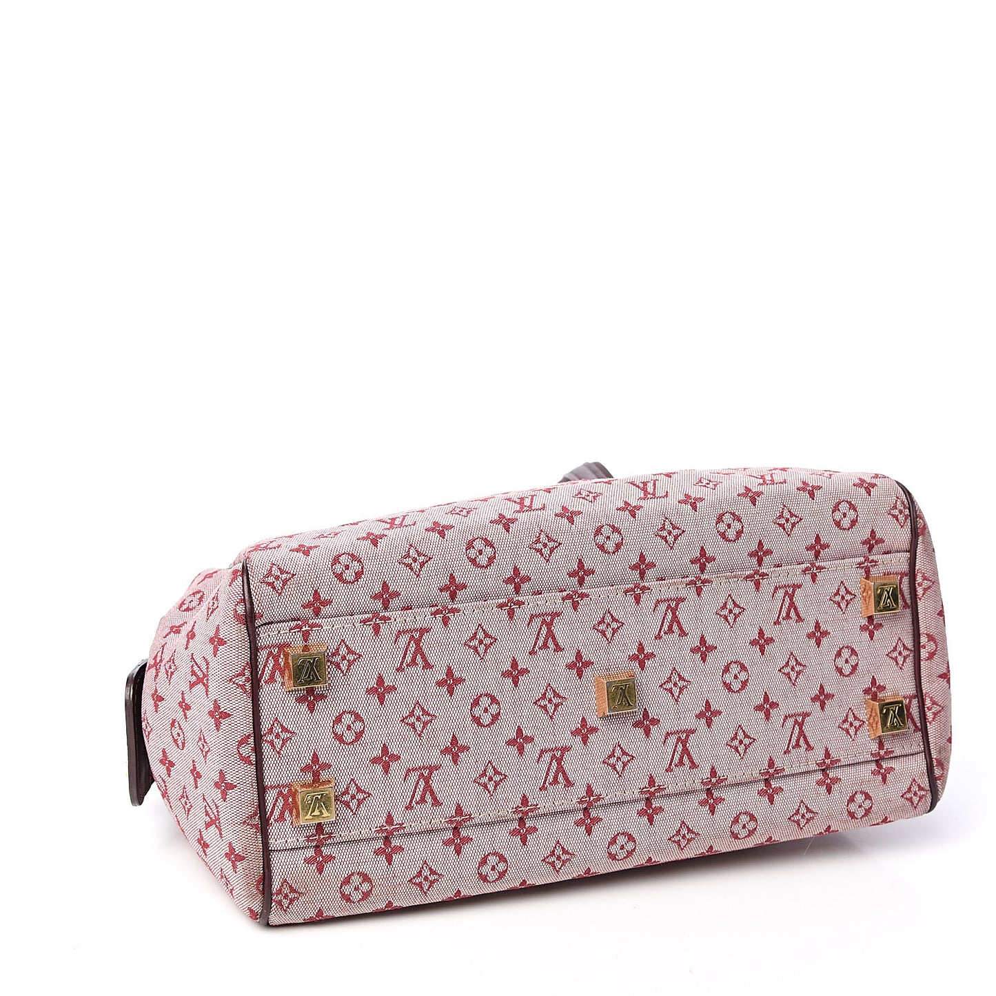 Mini Monogram Josephine PM Cherry