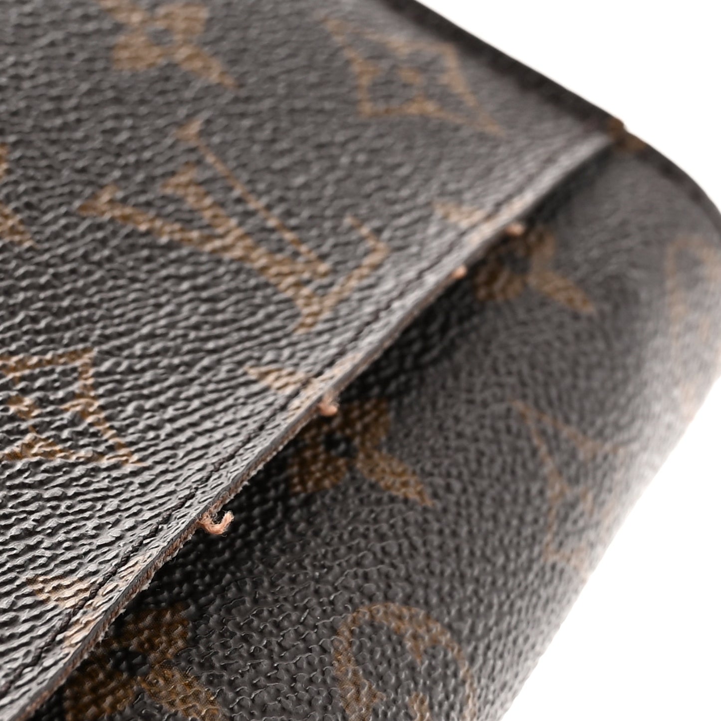 Monogram Sarah Wallet NM