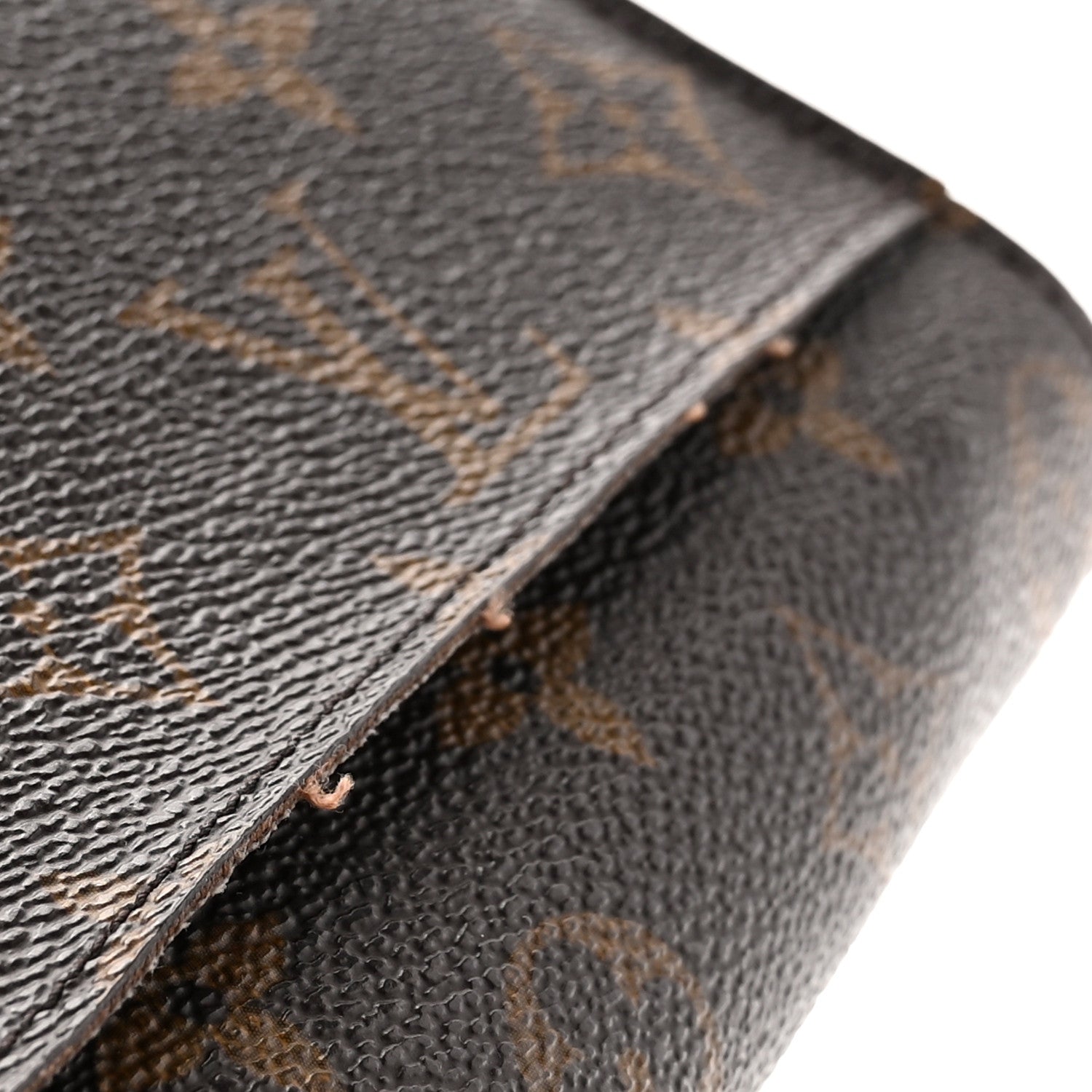 Louis Vuitton Monogram Sarah Wallet NM 9 of 10