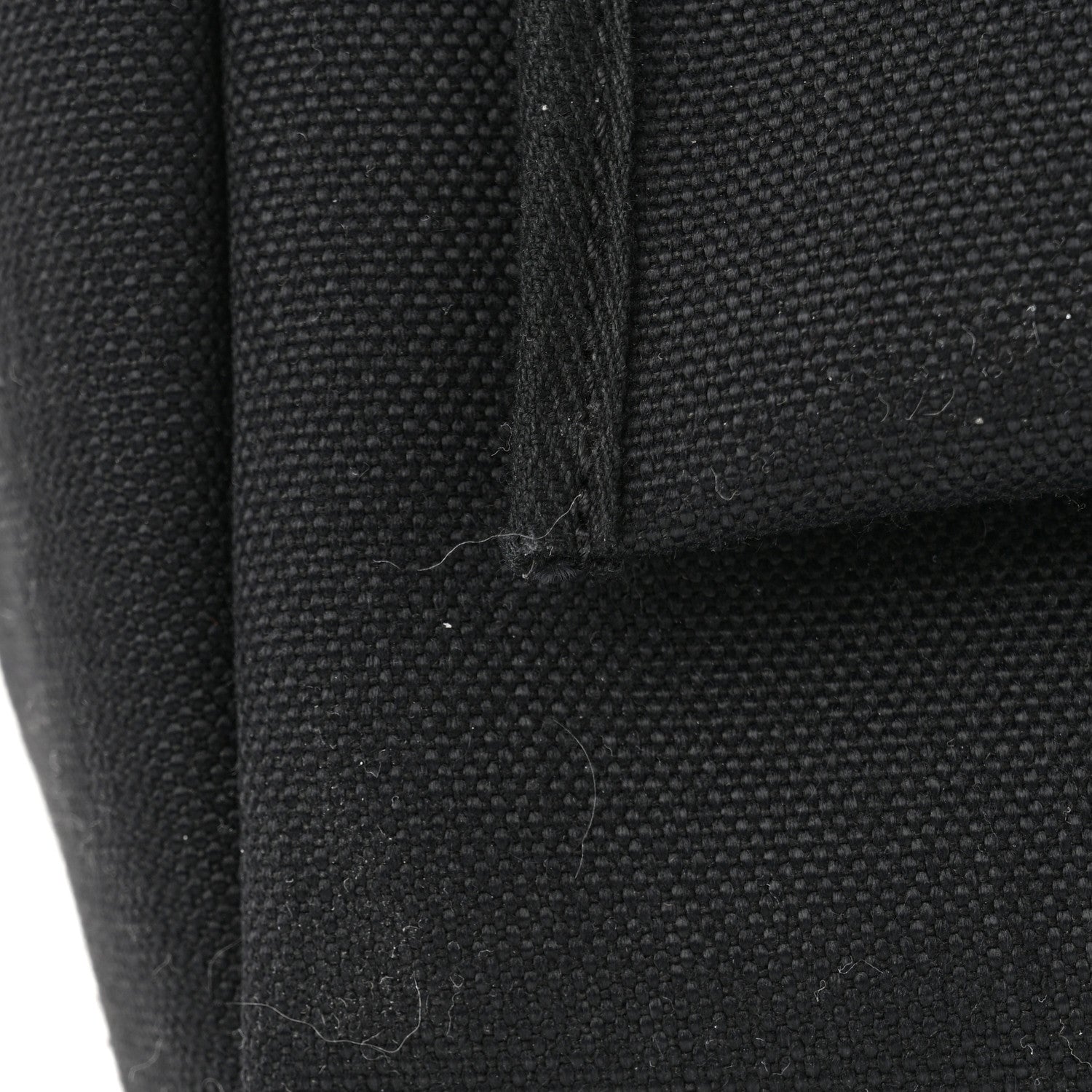 Hermes Military Toile Vache Hunter Herbag Zip Retourne 31 PM Black 12 of 14