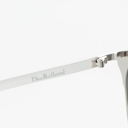 Christian Dior Reflected Sunglasses Silver 6 of 9
