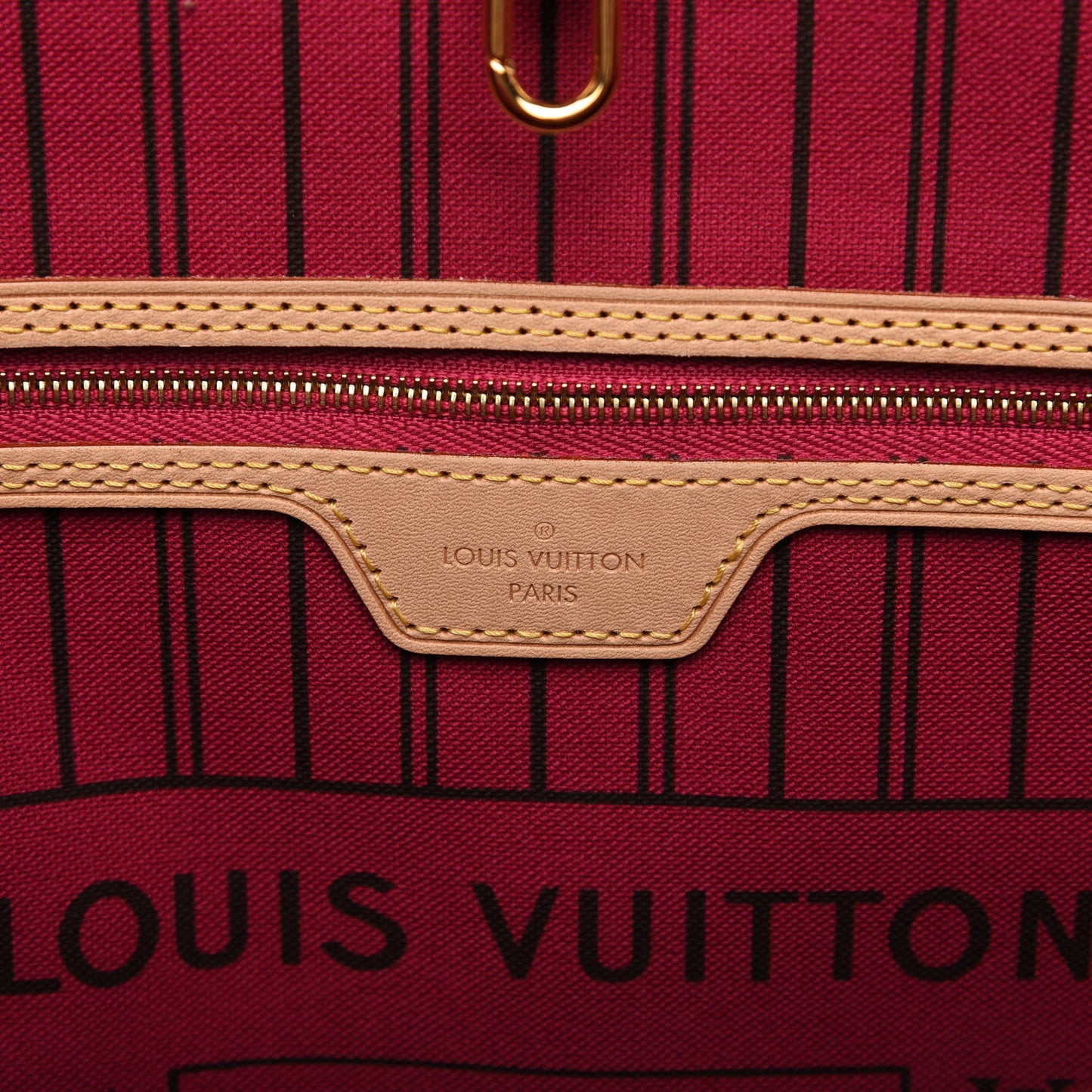 Monogram Neo Neverfull MM Pivoine