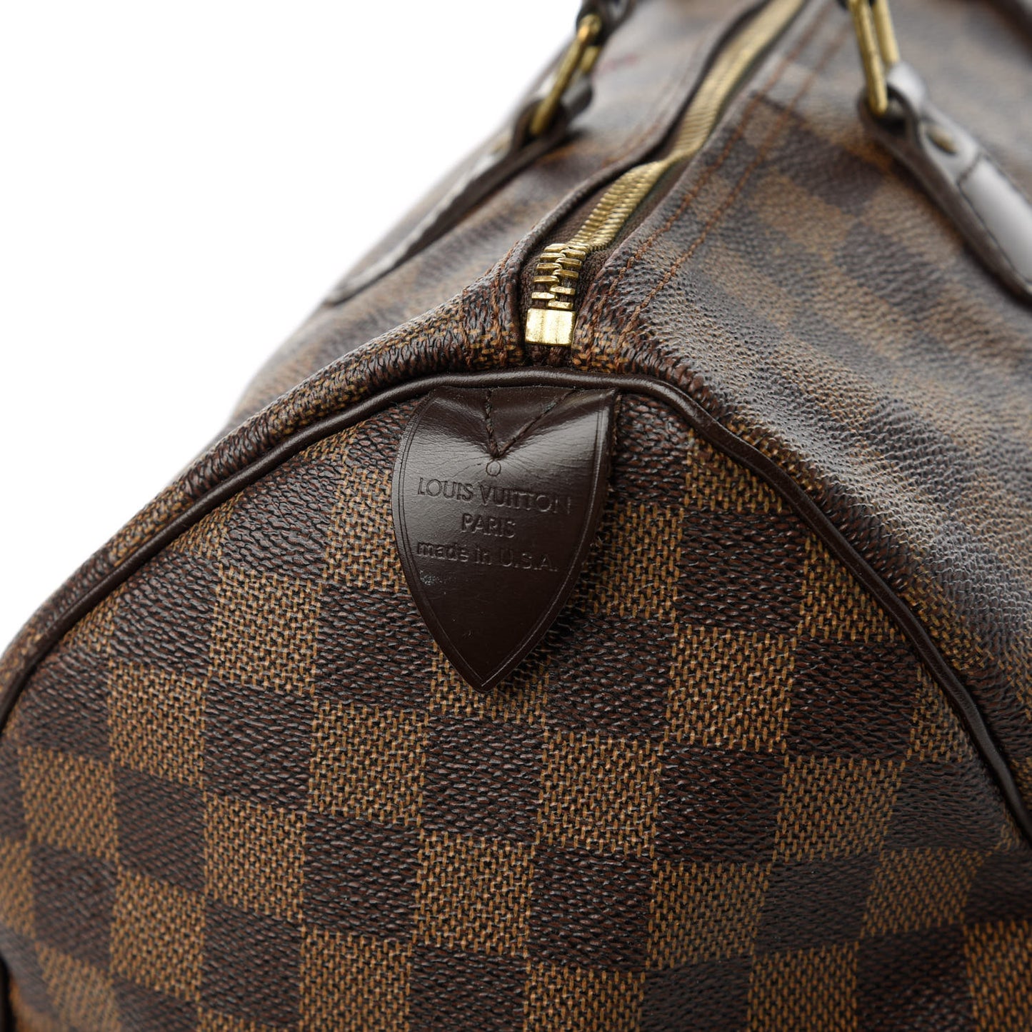 Damier Ebene Speedy 35
