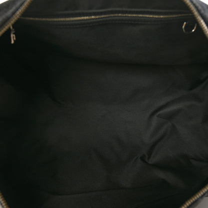 Louis Vuitton Monogram Pastel Keepall Bandouliere 50 Black 4 of 6