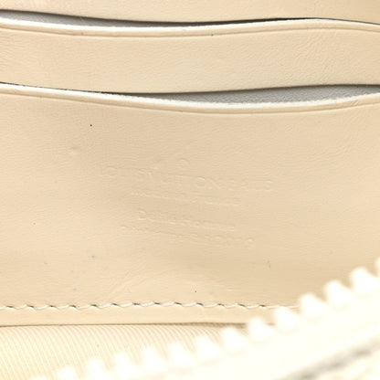 Louis Vuitton Taurillon Monogram Pochette Volga White 6 of 7