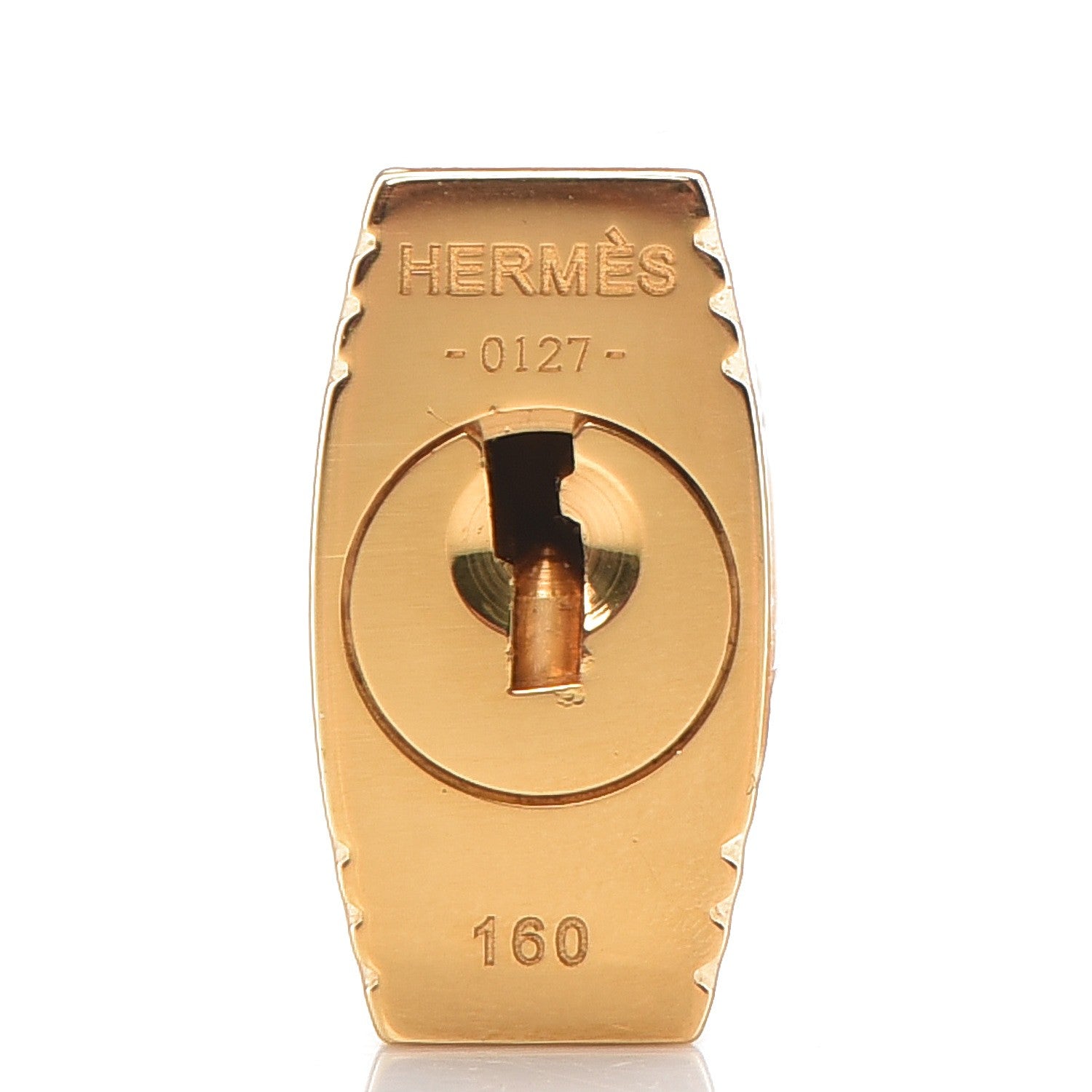 Hermes Togo Birkin 25 Gold 8 of 34