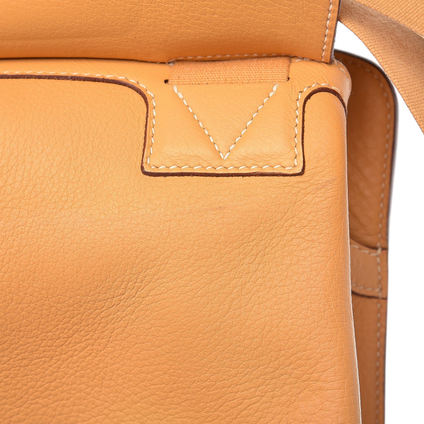 Taurillon Clemence Sherpa Backpack Sable