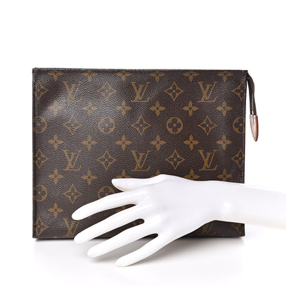 Louis Vuitton Monogram Toiletry Pouch 26 2 of 14