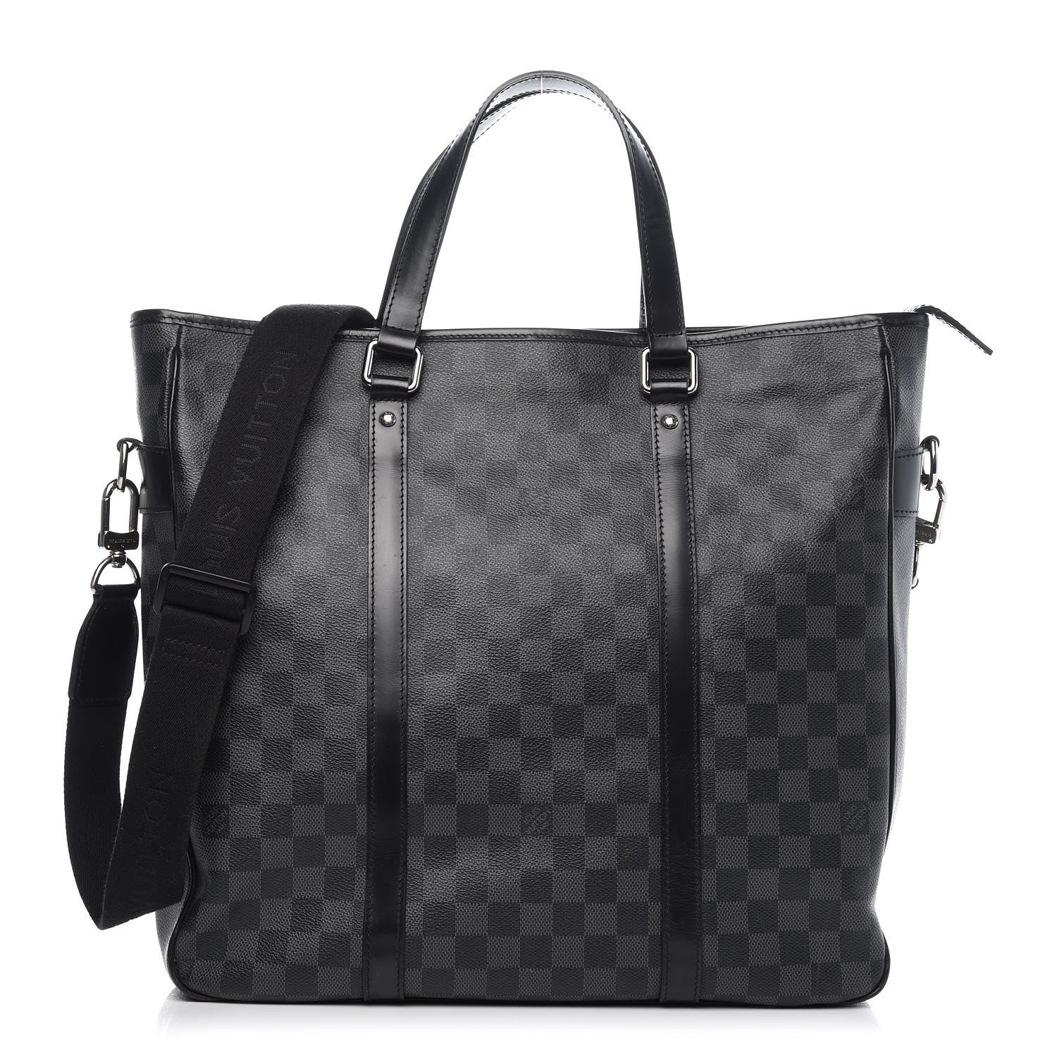 Louis Vuitton Damier Graphite Tadao 1 of 13