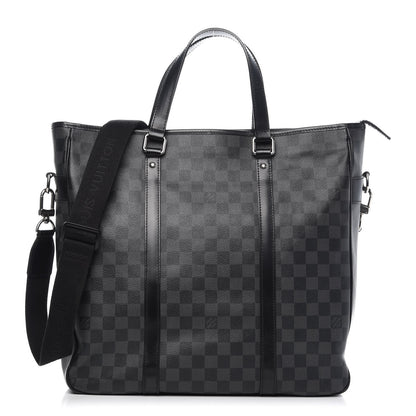 Louis Vuitton Damier Graphite Tadao 1 of 13