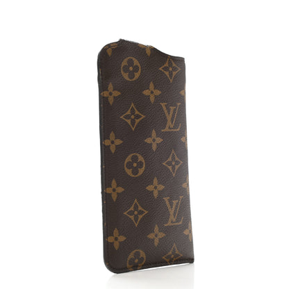 Louis Vuitton Monogram Sunglasses Case MM 3 of 7