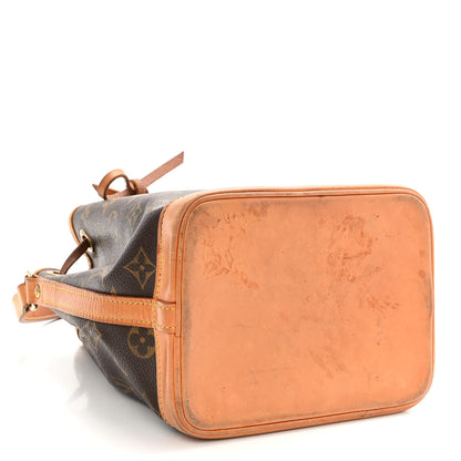 Louis Vuitton Monogram Mini Noe 4 of 16