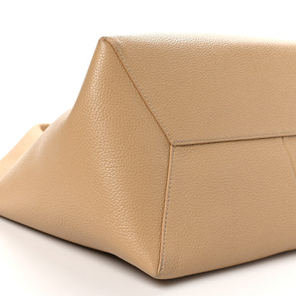 Marc Jacobs Grained Calfskin Medium The Sack Bag Camel 9 of 11