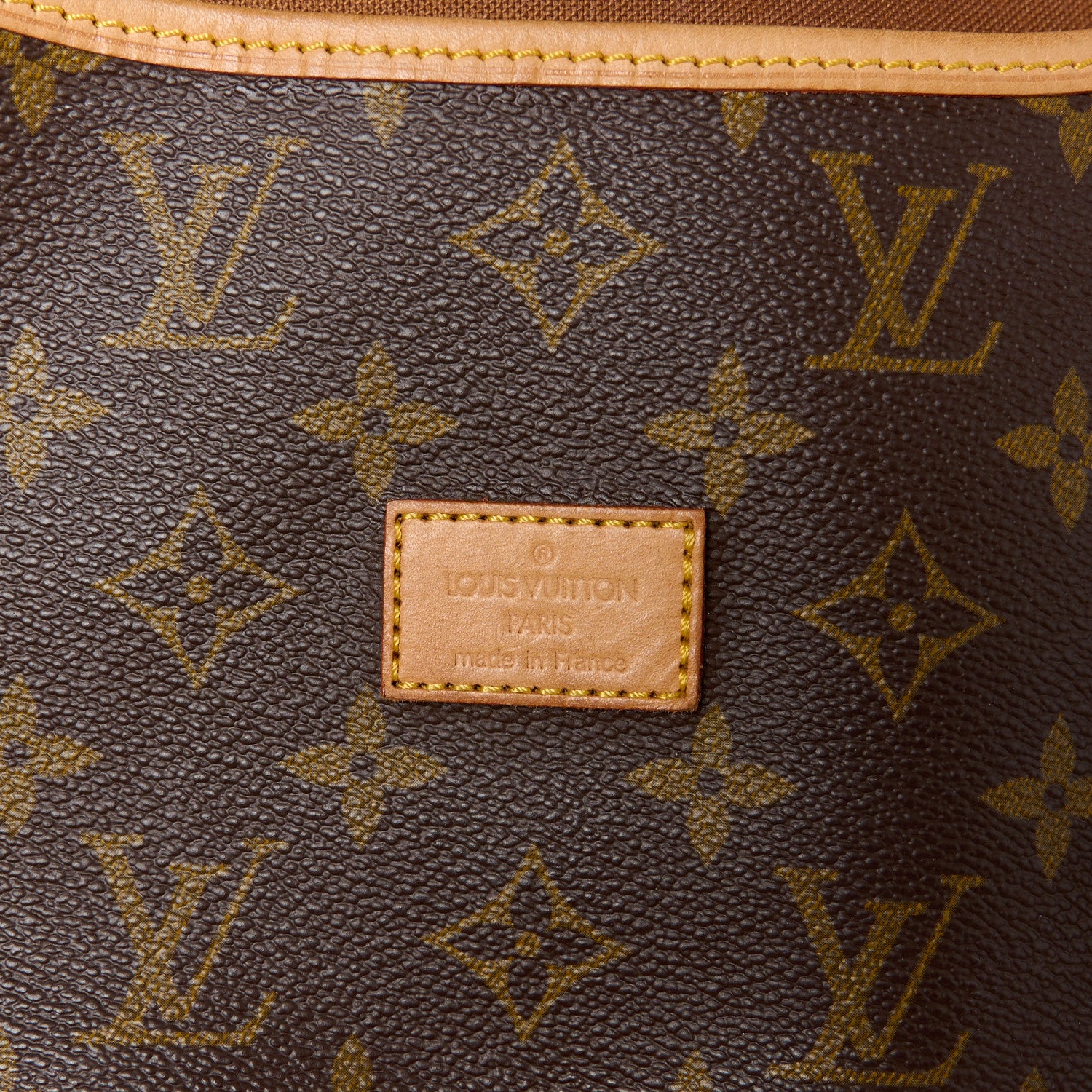 Louis Vuitton Monogram Saumur 30 7 of 12
