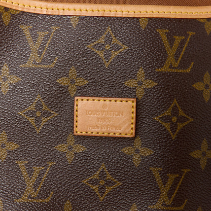 Louis Vuitton Monogram Saumur 30 7 of 12