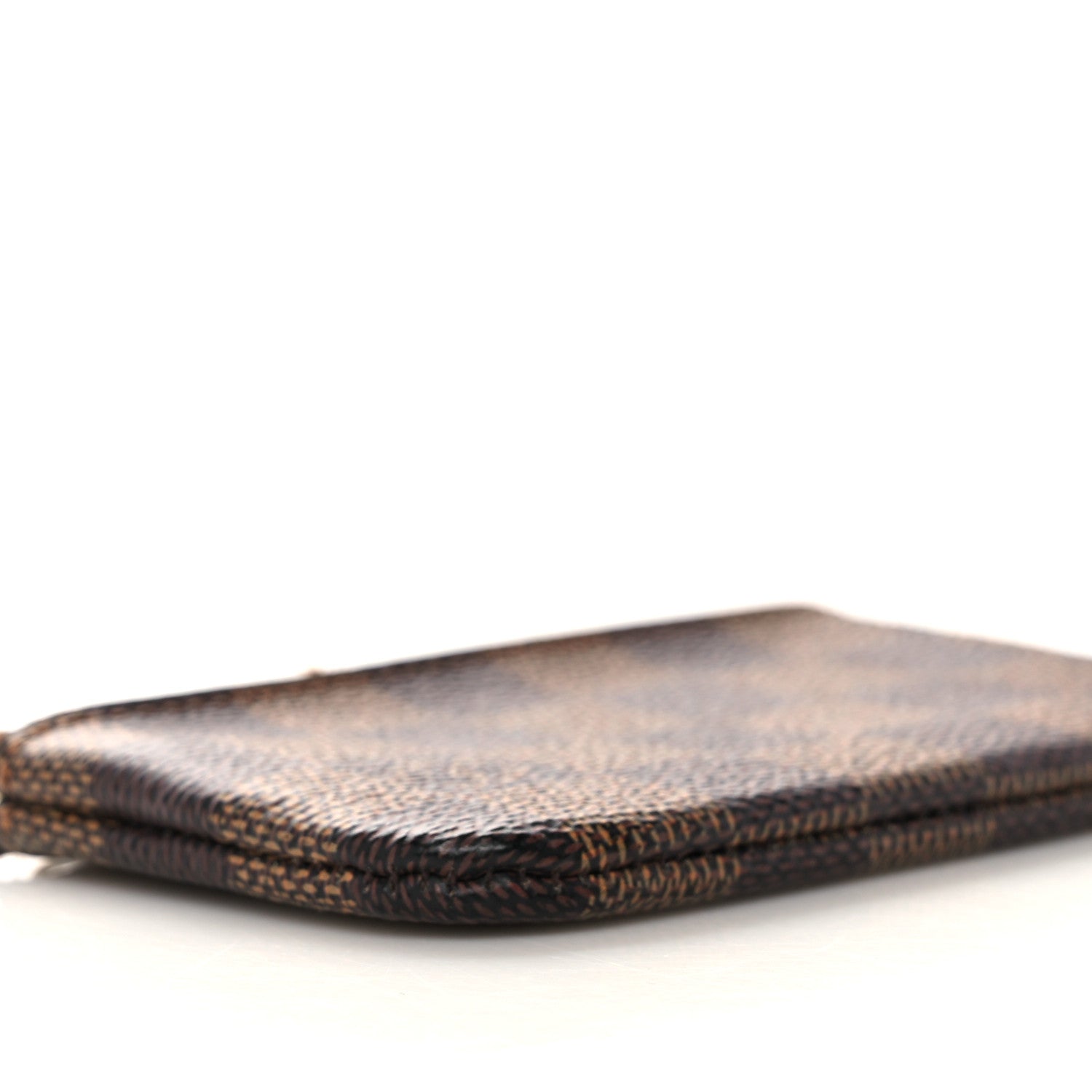 Louis Vuitton Damier Ebene Key Pouch 7 of 9