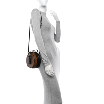 Louis Vuitton LOUIS VUITTON Reverse Monogram Petite Boite Chapeau 2 of 10