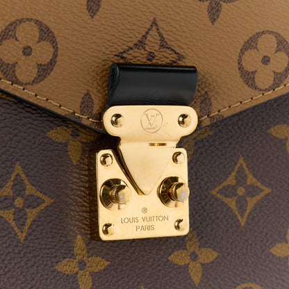 Louis Vuitton Reverse Monogram Pochette Metis 7 of 11
