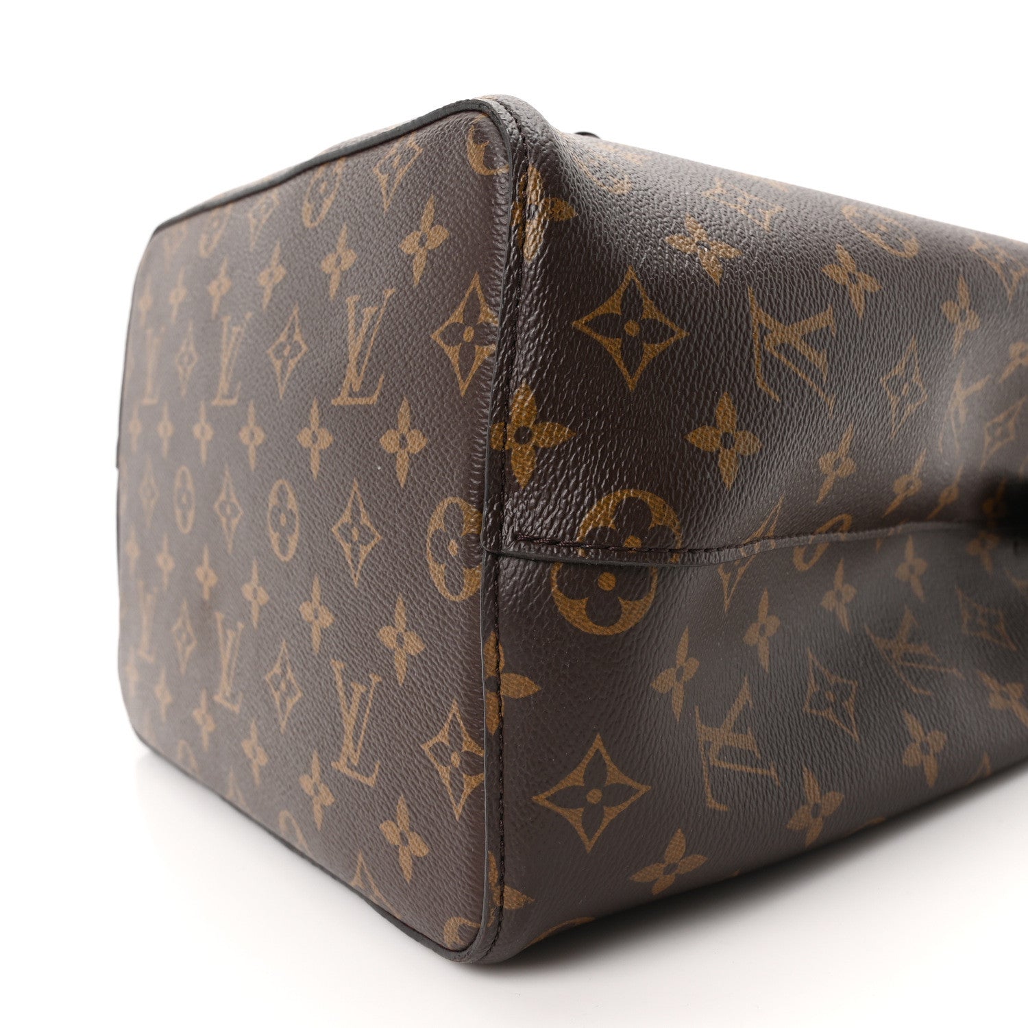 Louis Vuitton Monogram Neonoe MM Coquelicot 9 of 9