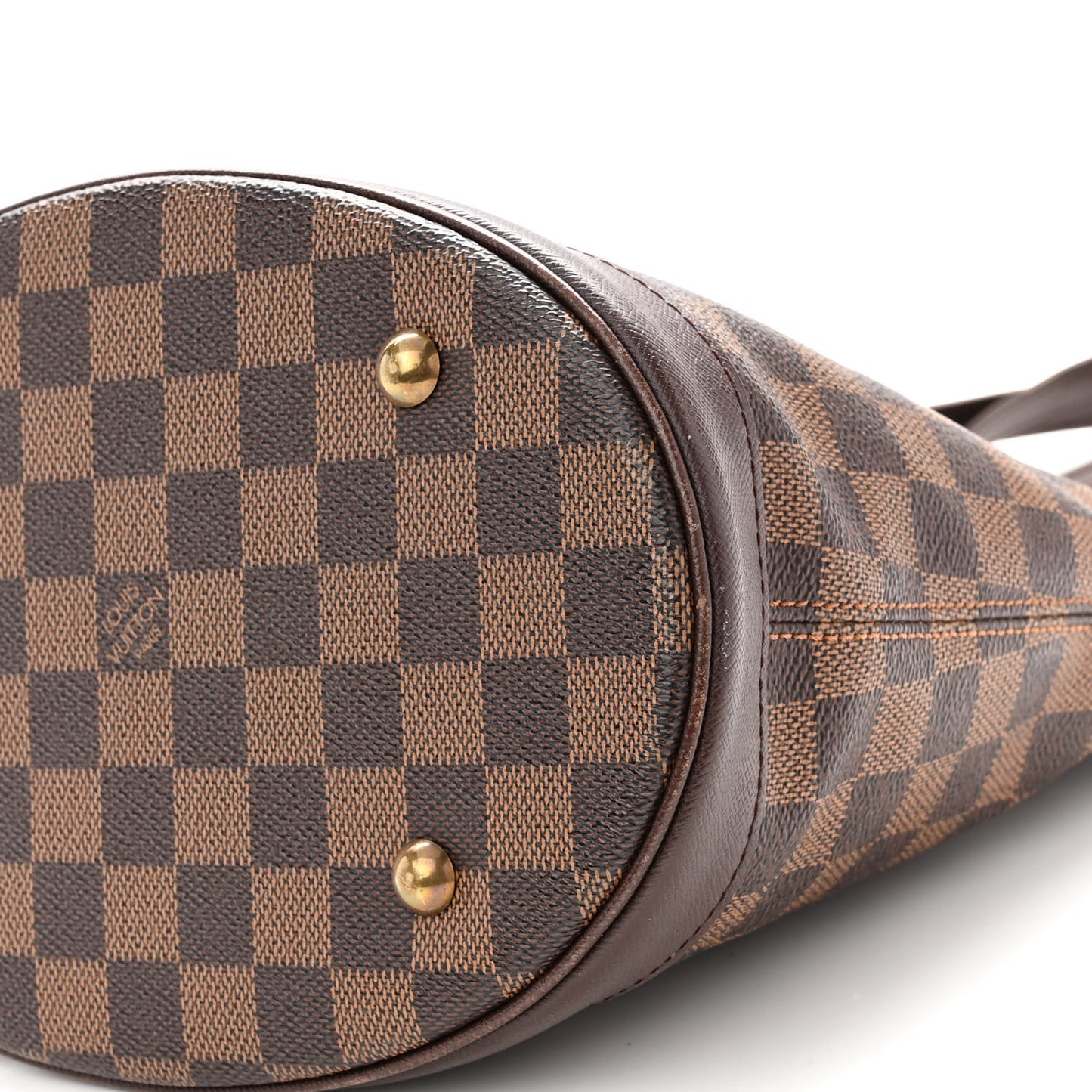 Damier Ebene Marais Bucket 23