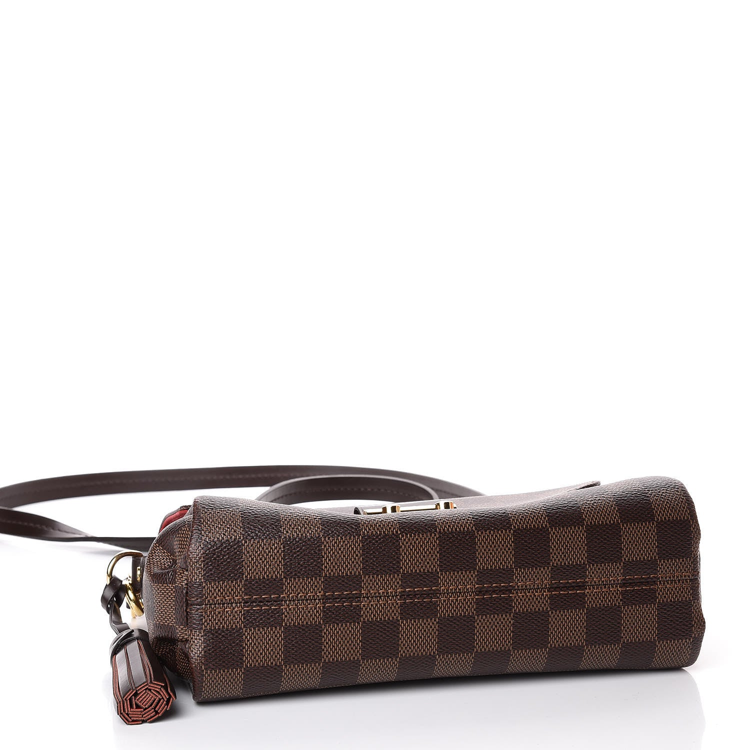 Louis Vuitton Damier Ebene Croisette 3 of 11