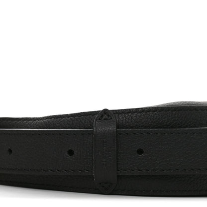 Louis Vuitton Smooth Calfskin Low Key Bumbag Black 8 of 9