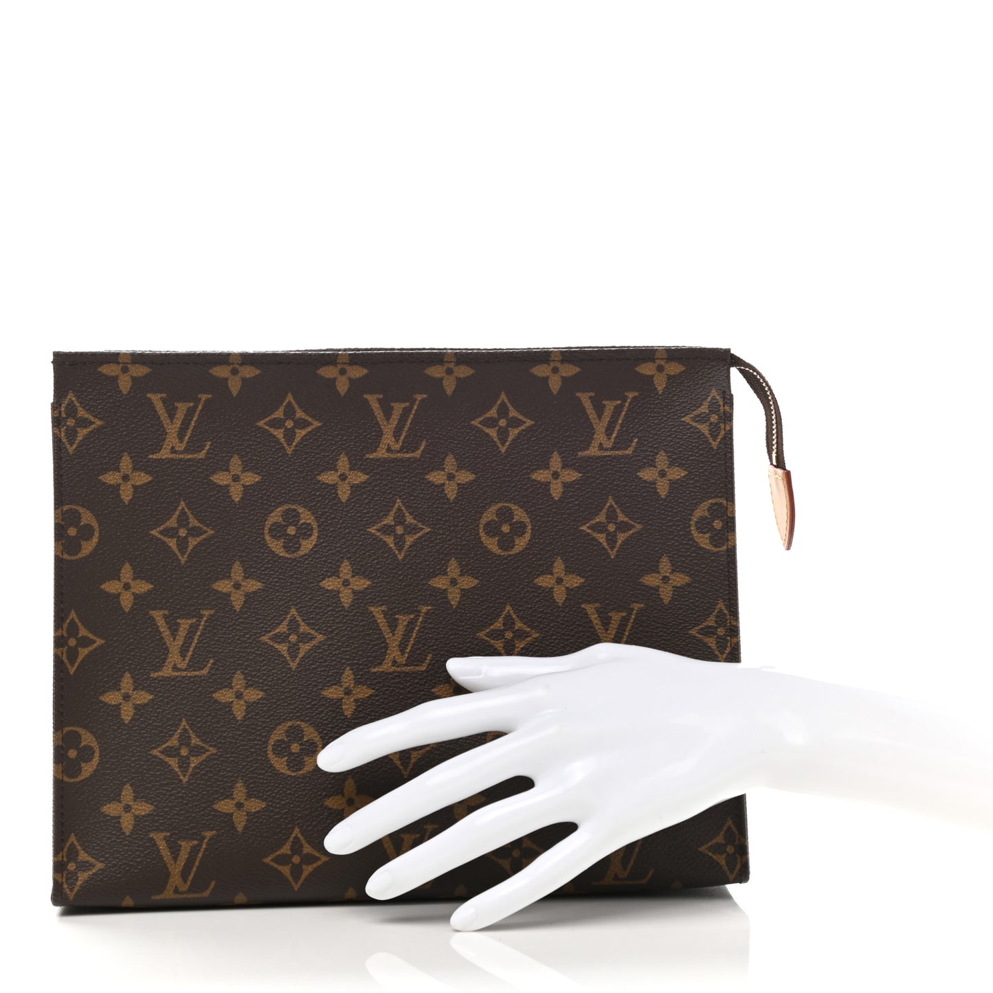 Monogram Toiletry Pouch 26