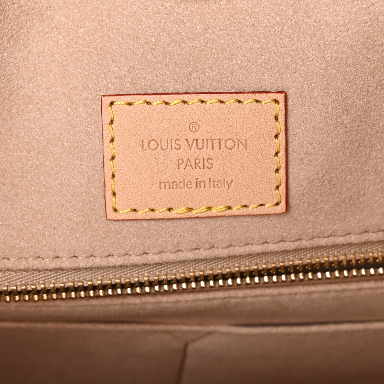 Louis Vuitton Onthego MM Trianon Grey 6 of 9