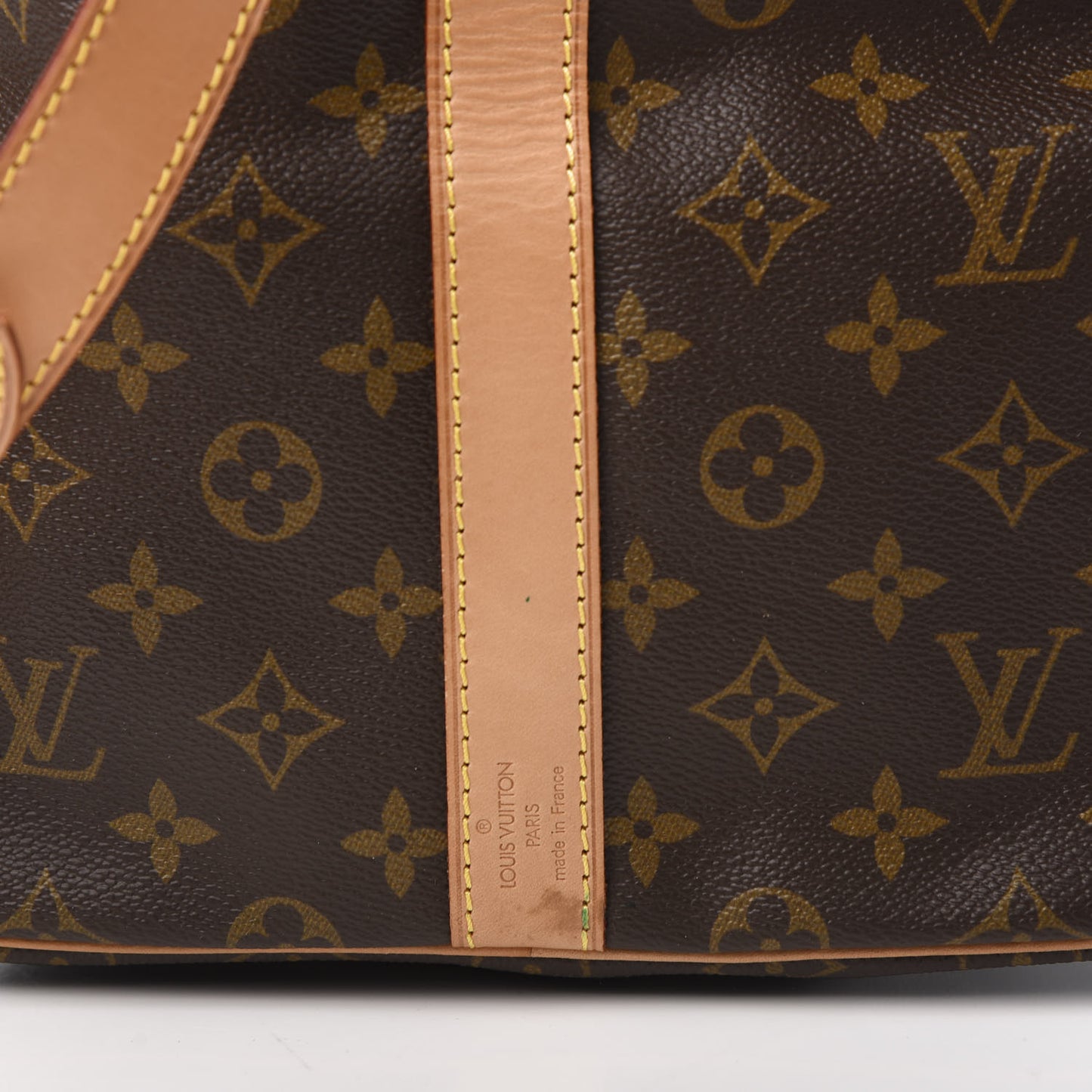 Monogram Keepall Bandouliere 55
