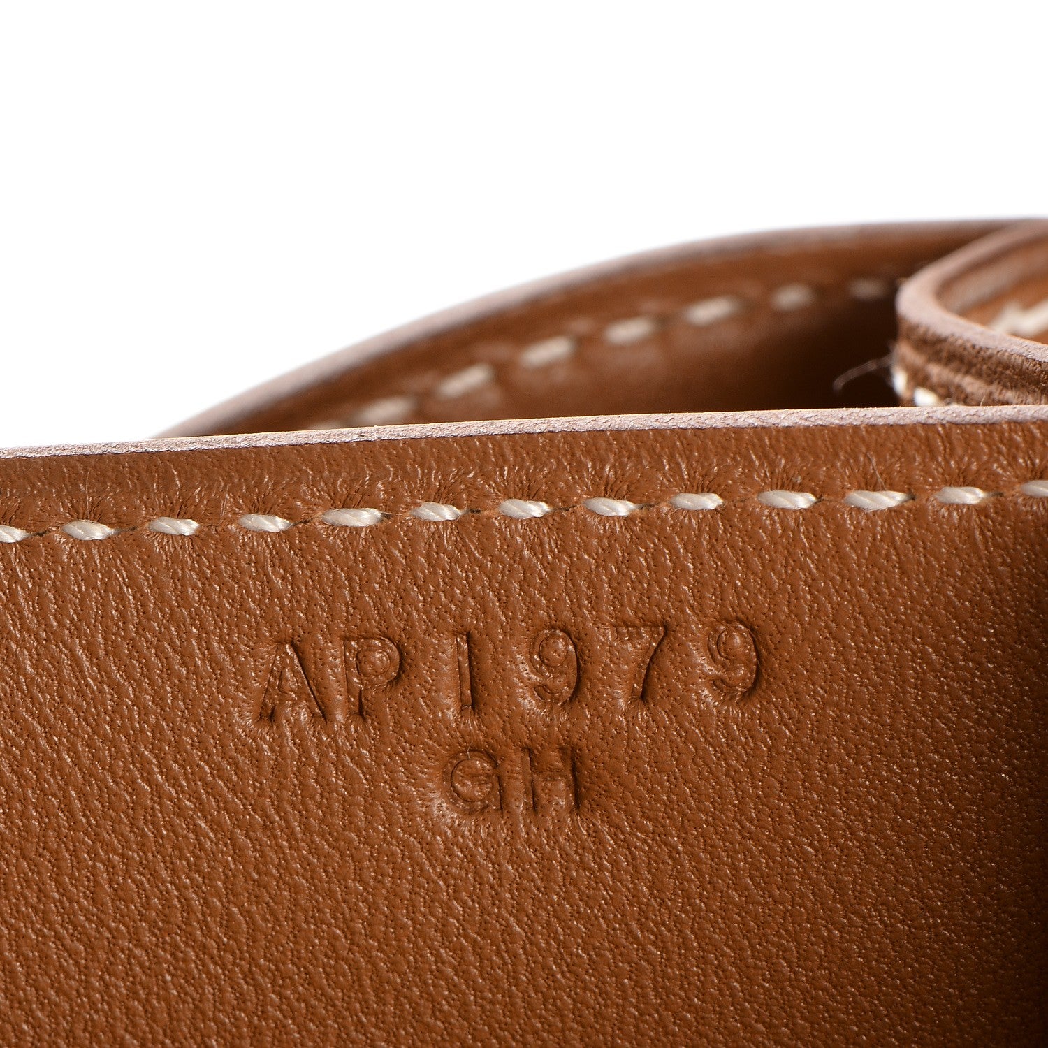 Hermes Barenia Constance 18 Fauve 15 of 15