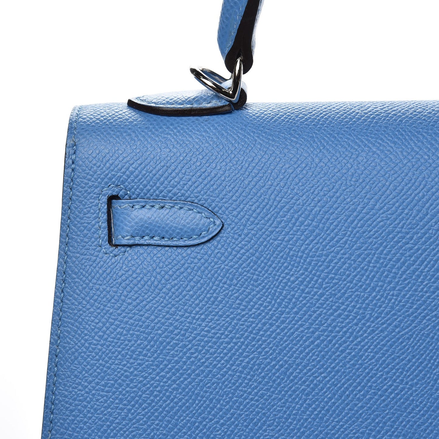 Epsom Kelly Sellier 25 Bleu Paradis