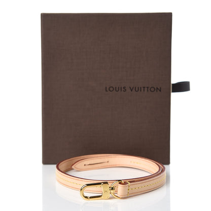 Louis Vuitton Vachetta Pochette Accessories Strap 3 of 3