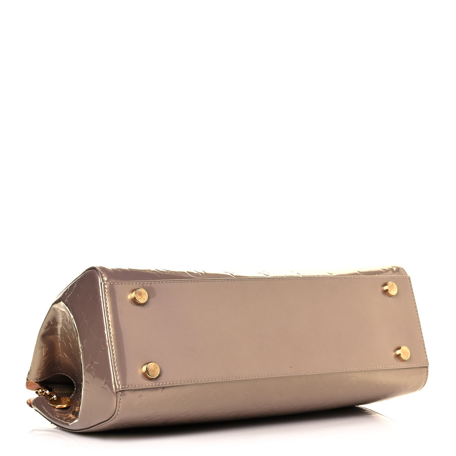 Louis Vuitton Vernis Brea MM Beige Poudre 4 of 13