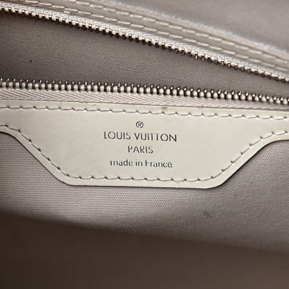 Louis Vuitton Epi Brea MM Ivory 7 of 25