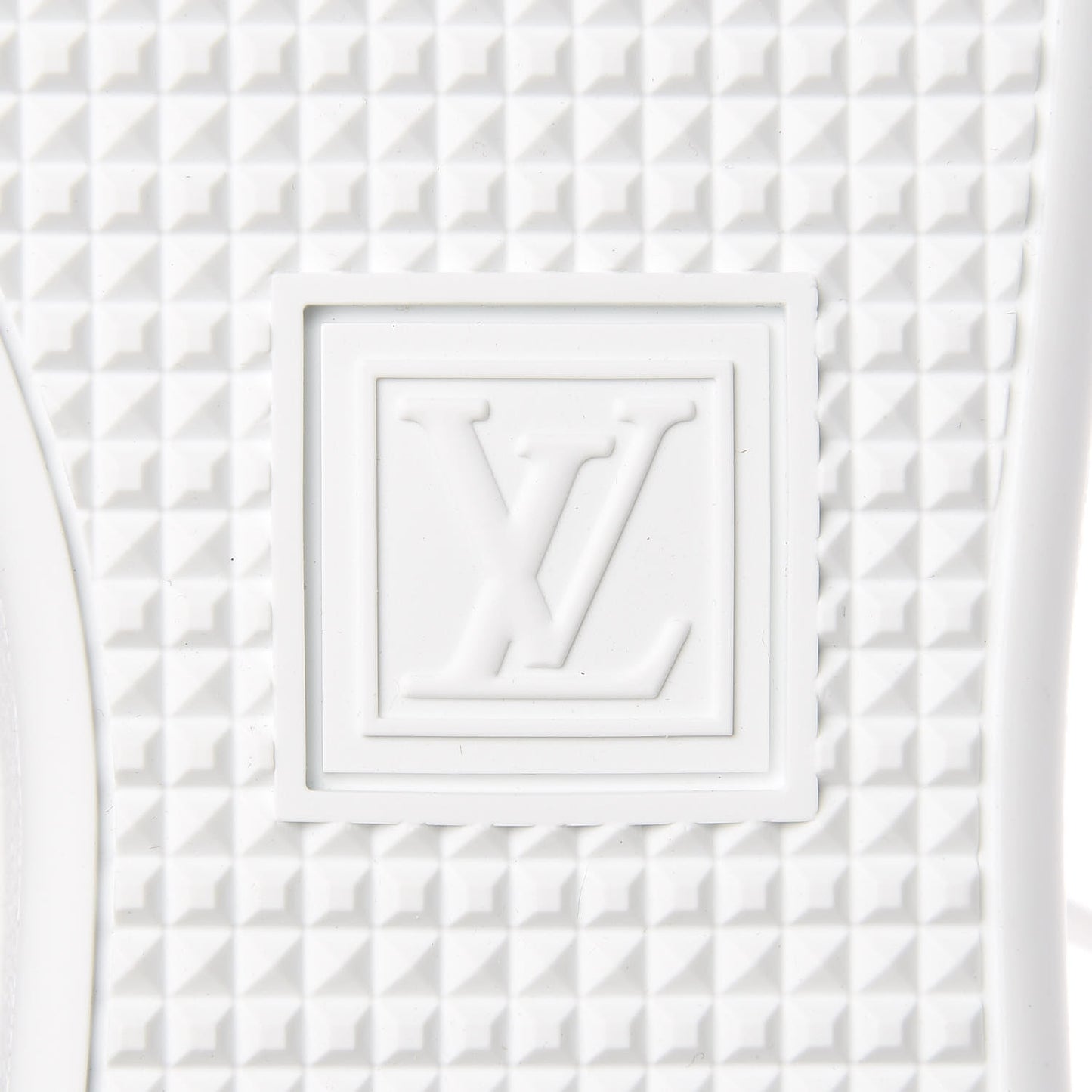 Calfskin Frontrow Sneakers 39 White