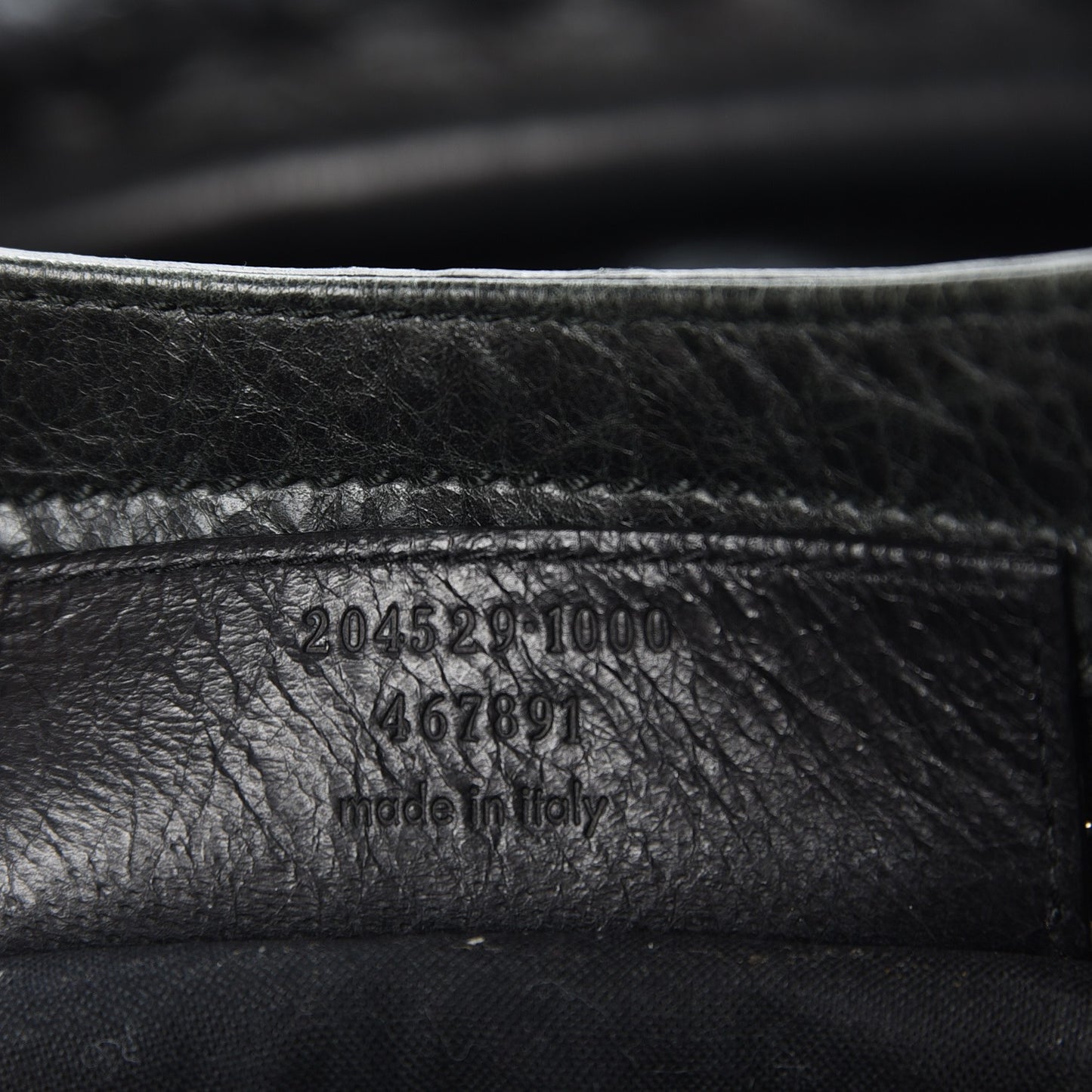 Agneau Giant Brogues Hardware City Black