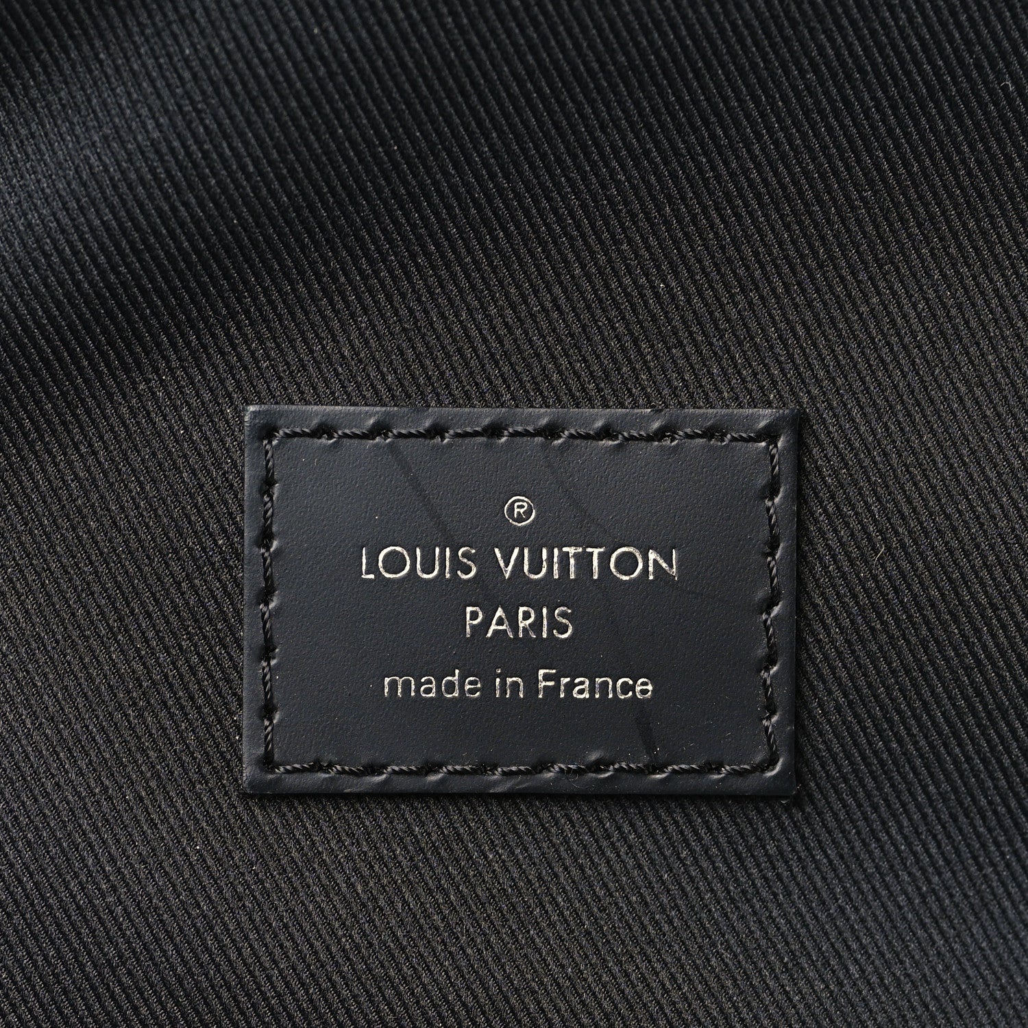 Louis Vuitton Damier Graphite Avenue Sling Bag 6 of 8