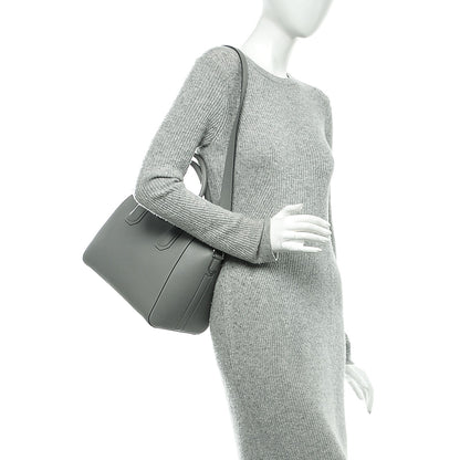 Givenchy Sugar Goatskin Small Antigona Pearl Grey 2 of 6