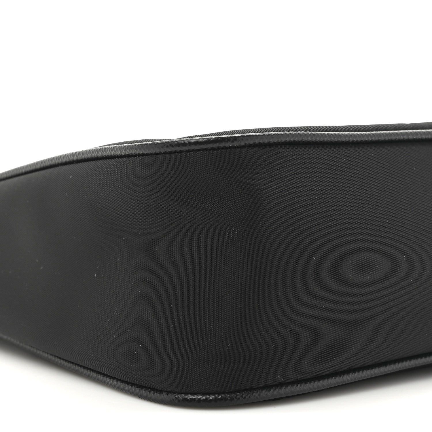 Prada Nylon Re-Edition 2005 Shoulder Bag Black 9 of 10