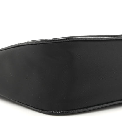 Prada Nylon Re-Edition 2005 Shoulder Bag Black 9 of 10