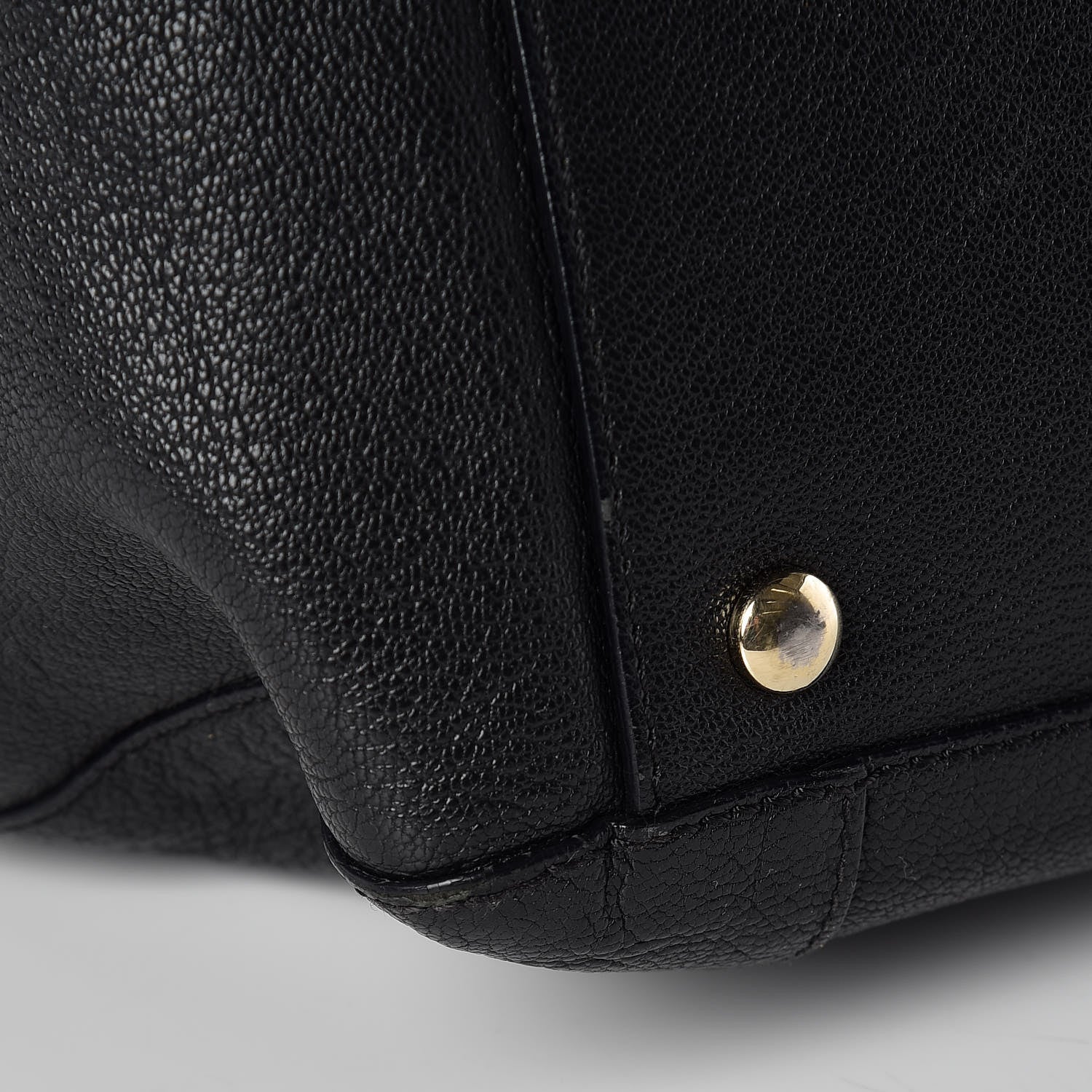 Chloe Calfskin Small Bridget Satchel Black 14 of 16