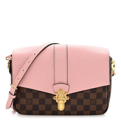 Louis Vuitton Damier Ebene Clapton Magnolia 1 of 11