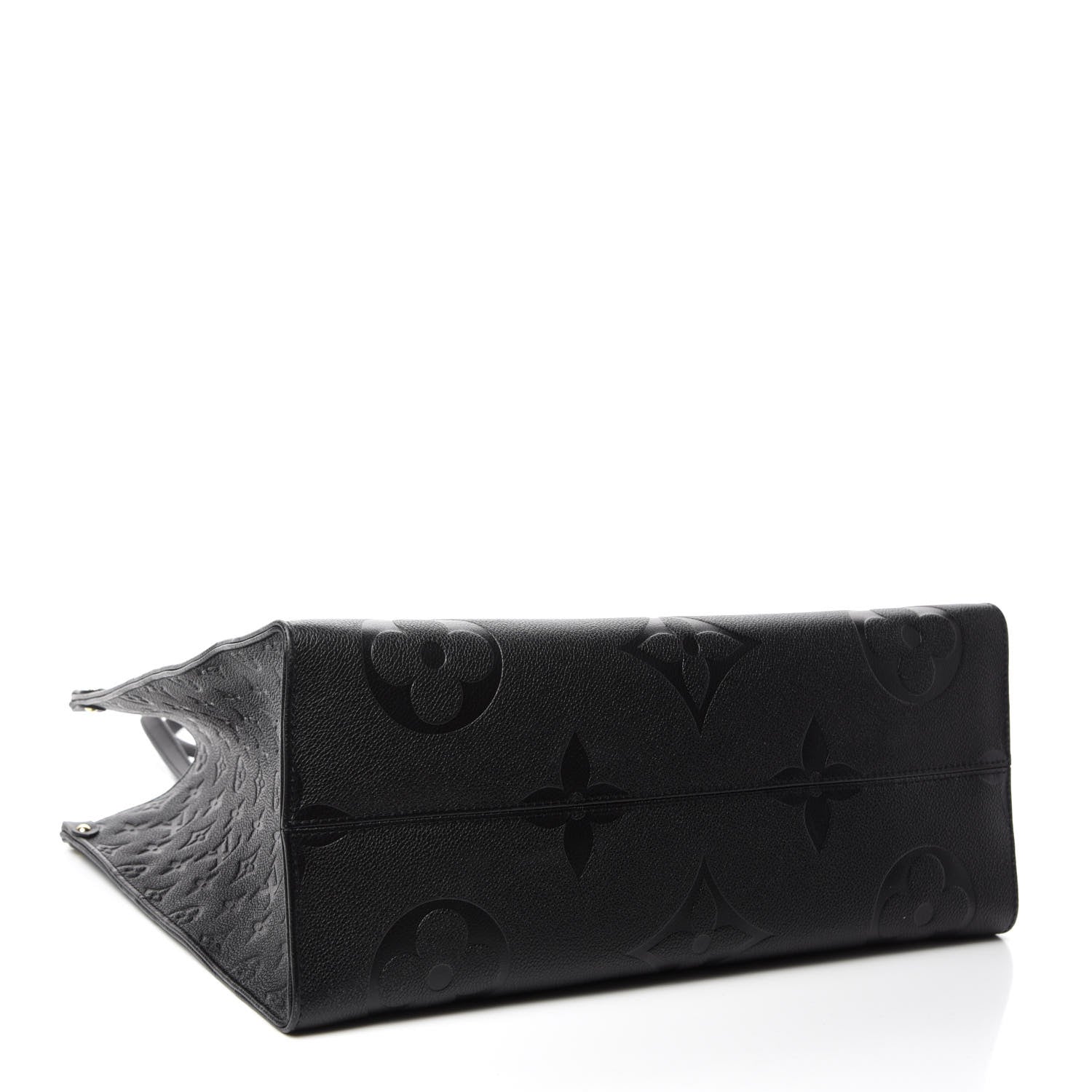 Louis Vuitton Empreinte Monogram Giant Onthego GM Black 4 of 10