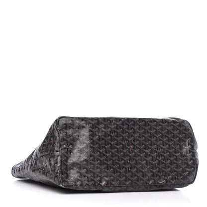 Goyard Goyardine Saint Louis GM Black 5 of 14