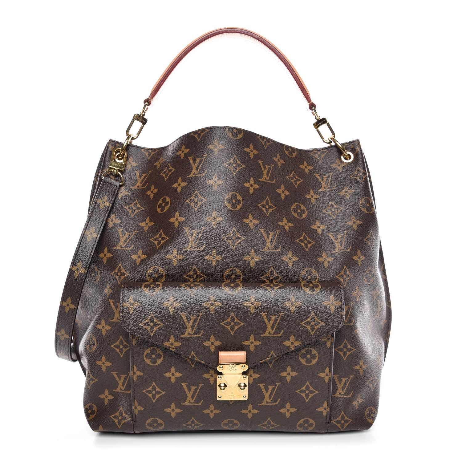 Louis Vuitton Monogram Metis 1 of 8