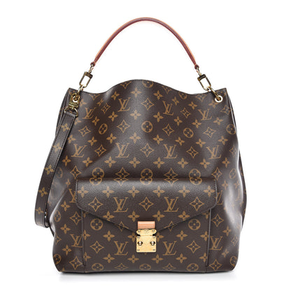Louis Vuitton Monogram Metis 1 of 8
