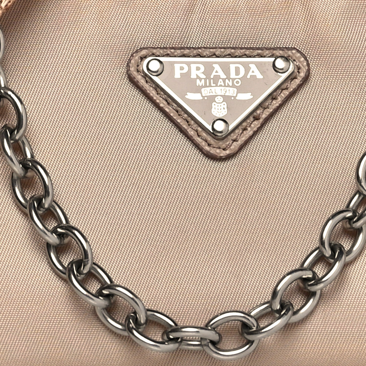 Prada Tessuto Nylon Saffiano Mini Re-Edition 2000 Shoulder Bag Cammeo 6 of 8
