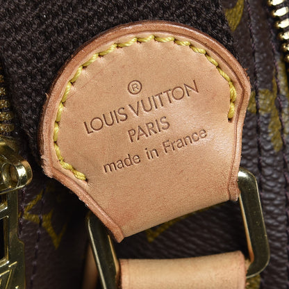 Louis Vuitton Monogram Reporter GM 7 of 12
