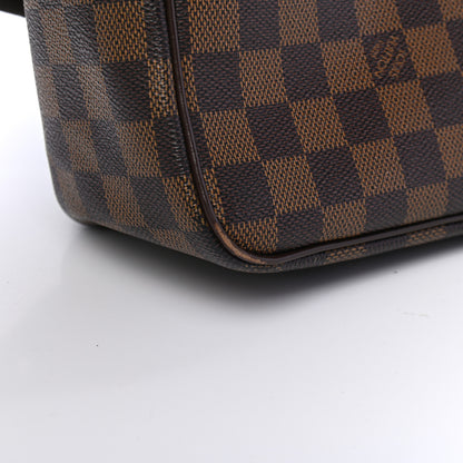 Louis Vuitton Damier Ebene Melville Messenger Bag 9 of 9